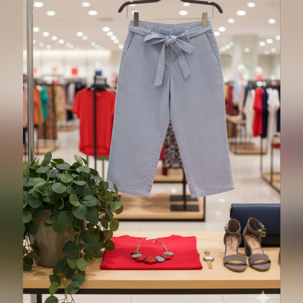 Crop Pants - Picture 3 of 16